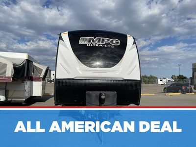 Used 2021 Cruiser MPG 2975RK