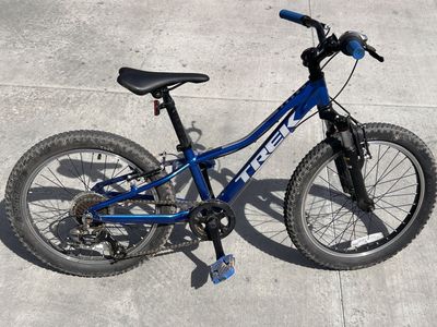 TREK Mountian Bike Precaliber youth Mtn