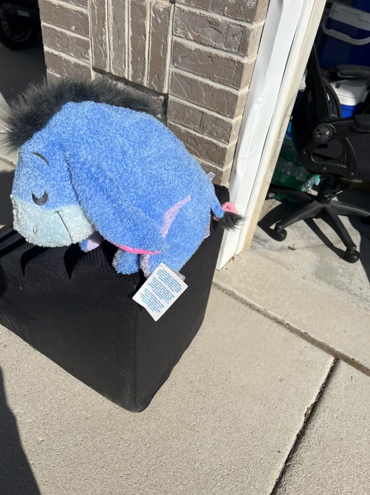 Disney Eyeore Big plush