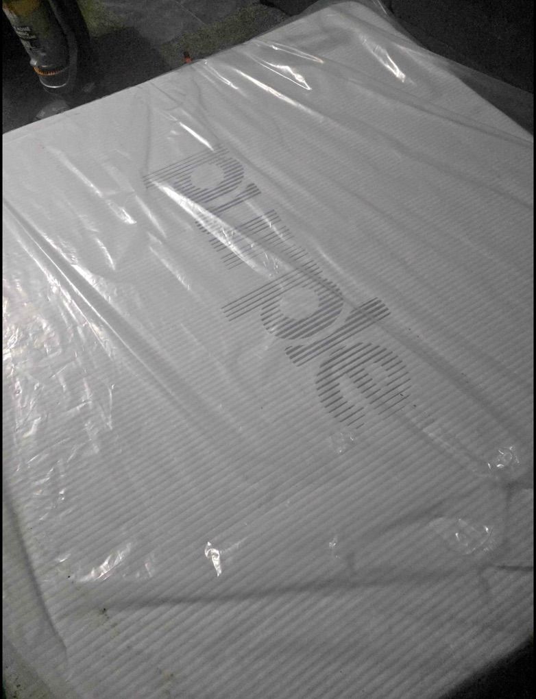 Brand new purple king mattress! Only $850