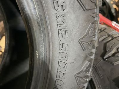 Patriot 35x12.50R20LT Tires