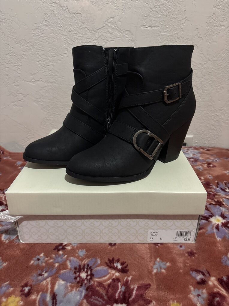 Women’s Ankle Boots SIze 8.5