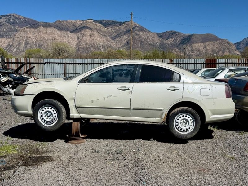 2004 Mitsubishi Galant Parts - UTPAP Ogden