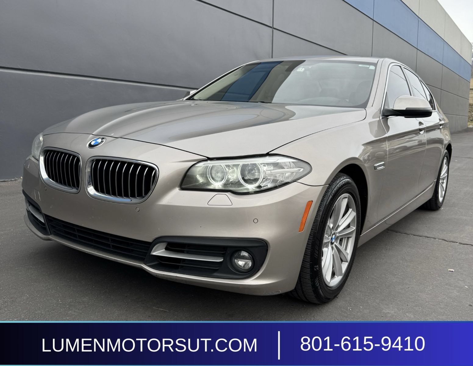 2015 BMW 5 528i xDrive