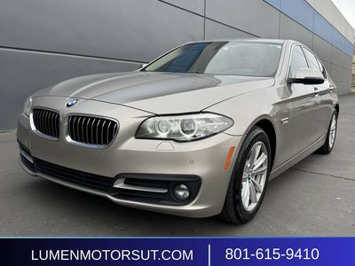 2015 BMW 5 528i xDrive