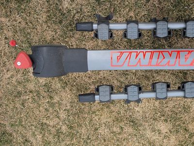 Yakima Ridgeback 5 place bike rack