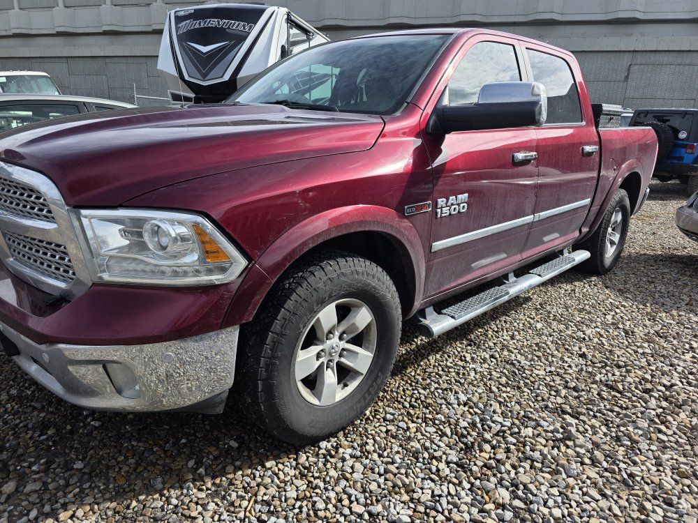 2017 RAM 1500 Laramie