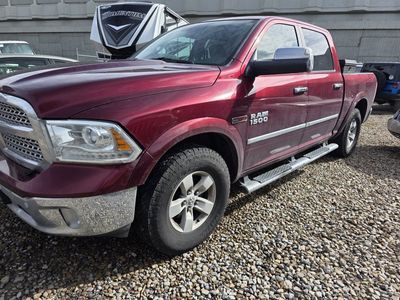 2017 RAM 1500 Laramie