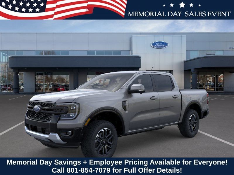 2025 Ford Ranger Lariat