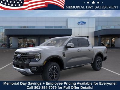 2025 Ford Ranger Lariat