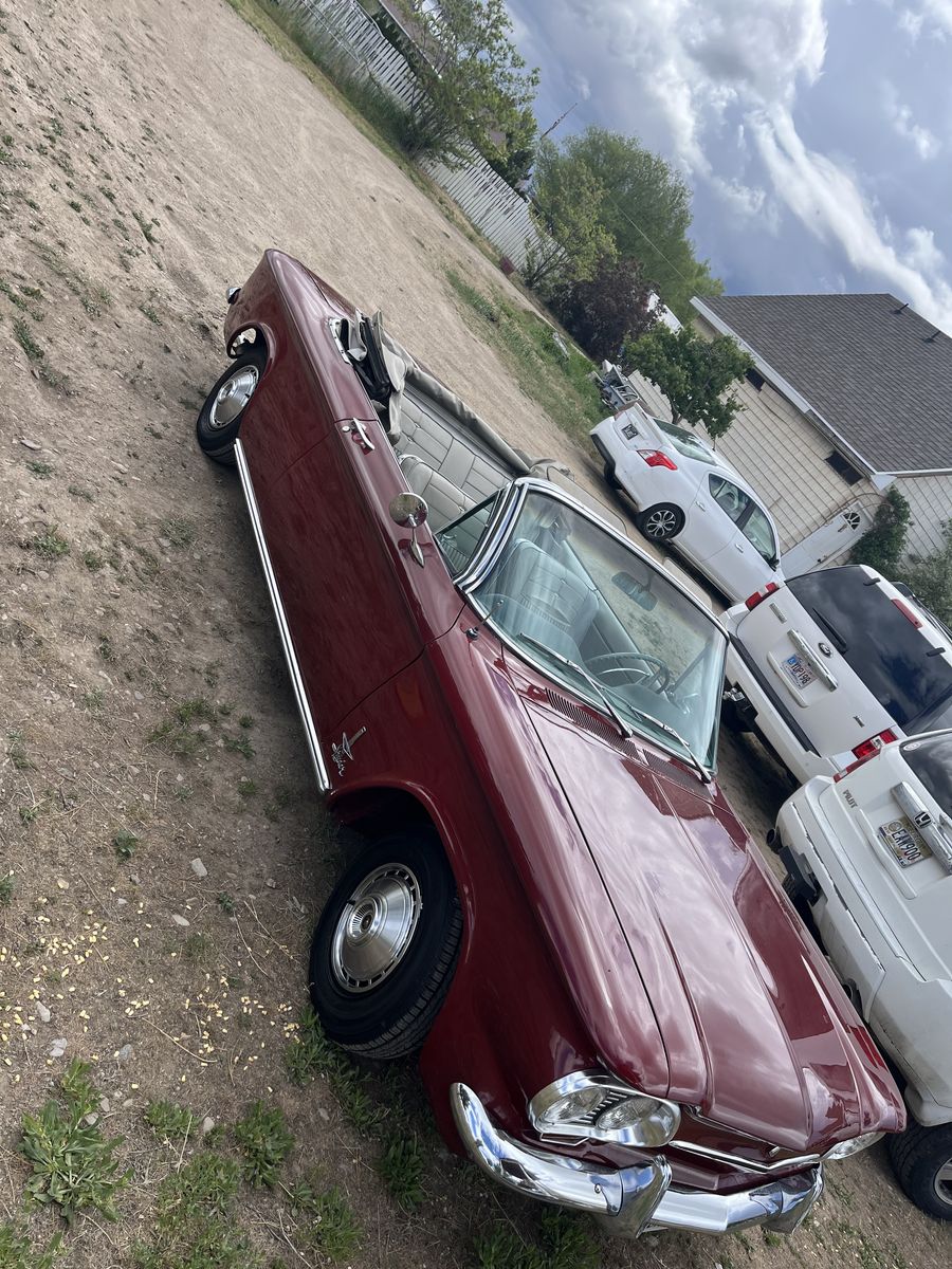1963 Chevrolet Corvair 