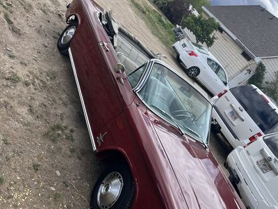 1963 CHEVROLET CORVAIR