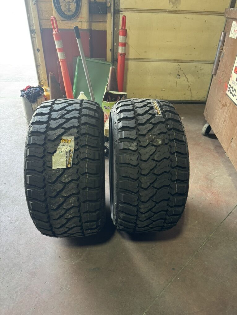 Fury Country Hunter M/T