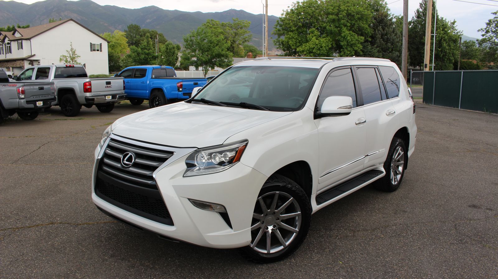 2016 Lexus GX 460