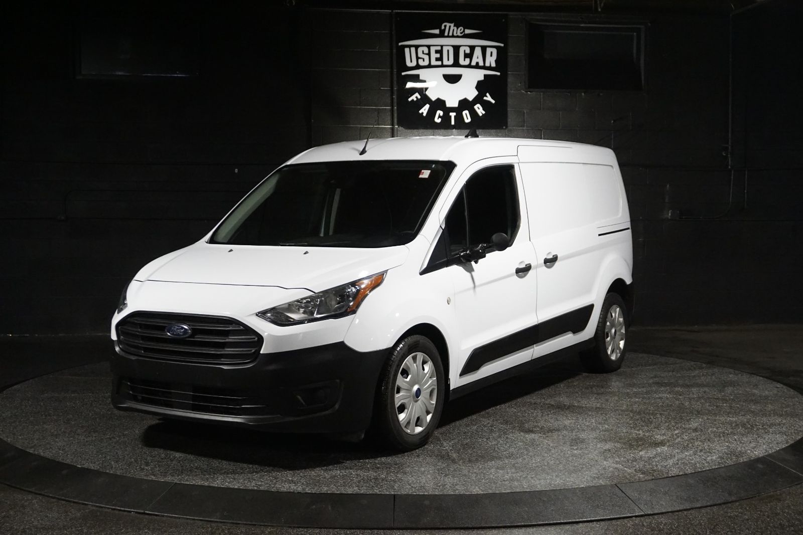 2022 FORD TRANSIT CONNECT XL