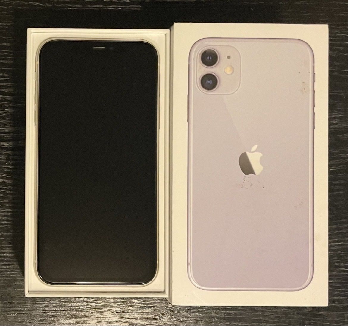iPhone 11 Unlocked 100% Battery Health
