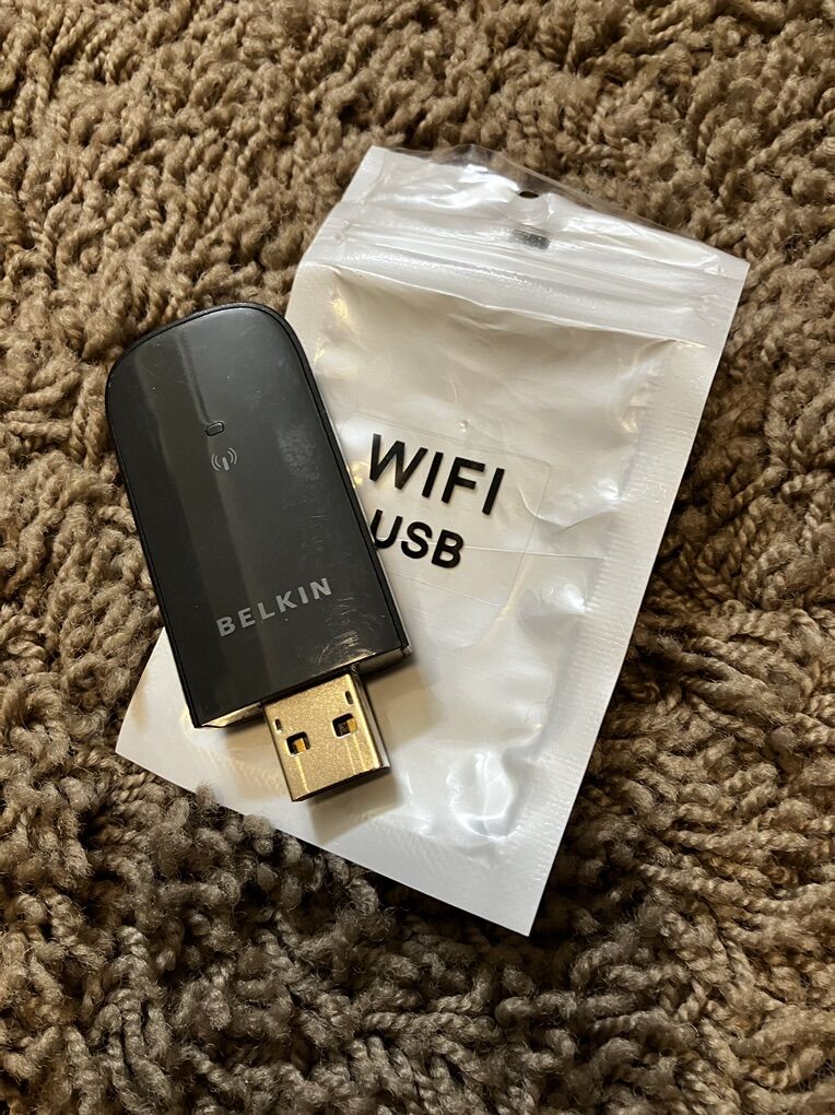 Belkin USB Wifi Dongle