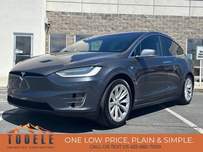 2018 Tesla Model X 75D