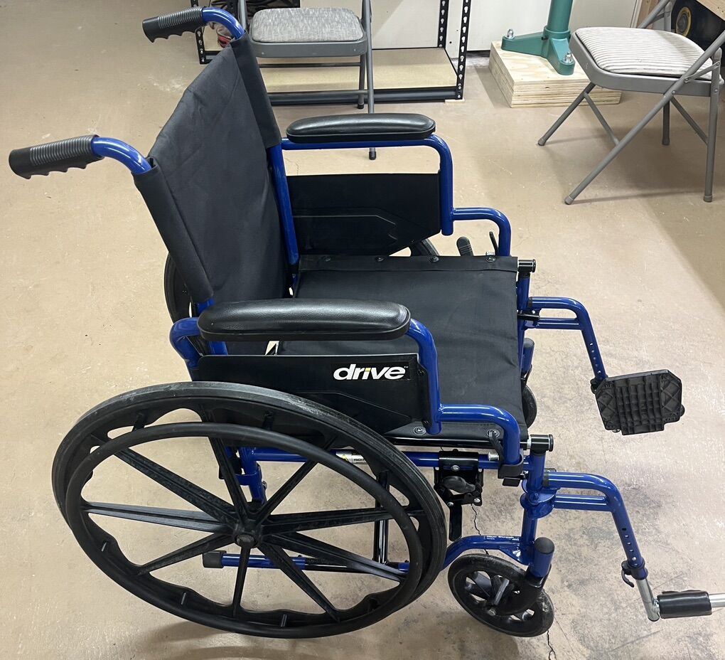 Wheelchair