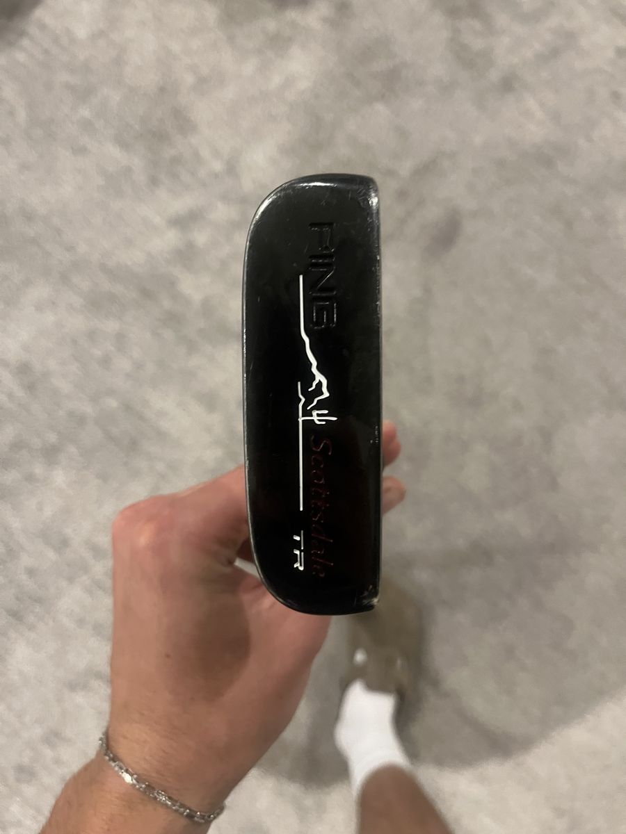 PING Scottsdale TR Tatum Putter - Right Handed with Super Stroke Grip