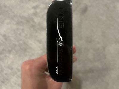 PING Scottsdale TR Tatum Putter - Right Handed with Super Stroke Grip