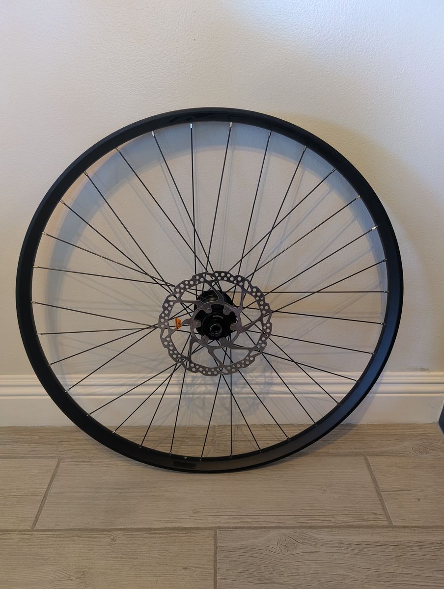 MT6 29" Tubeless Ready Rear Wheel with Microspline Free Hub