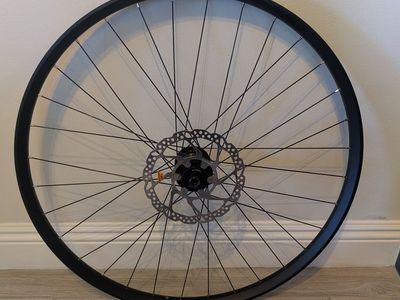 MT6 29" Tubeless Ready Rear Wheel with Microspline Free Hub