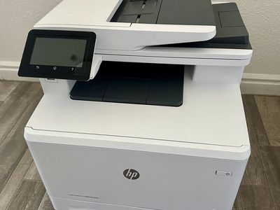 HP Color LaserJet Pro MFP M479fdw - Rpinter/Copier