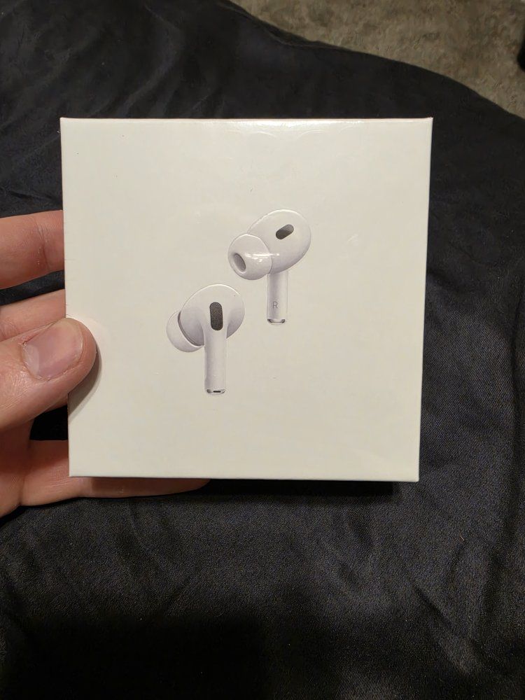 Brand New Apple AirPods Pro still in case