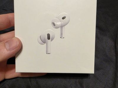 Brand New Apple AirPods Pro still in case