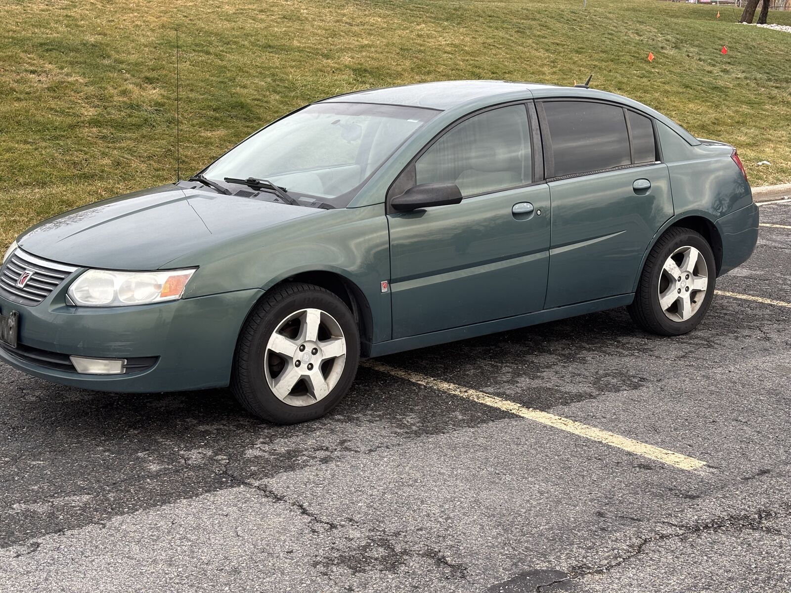 2007 Saturn Ion 