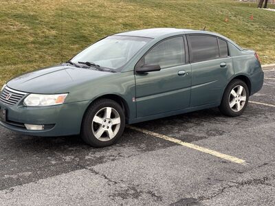 2007 Saturn Ion