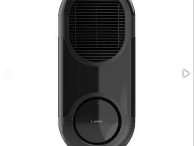 Lasko CC37350 27" Motion X Space Heater with Remote