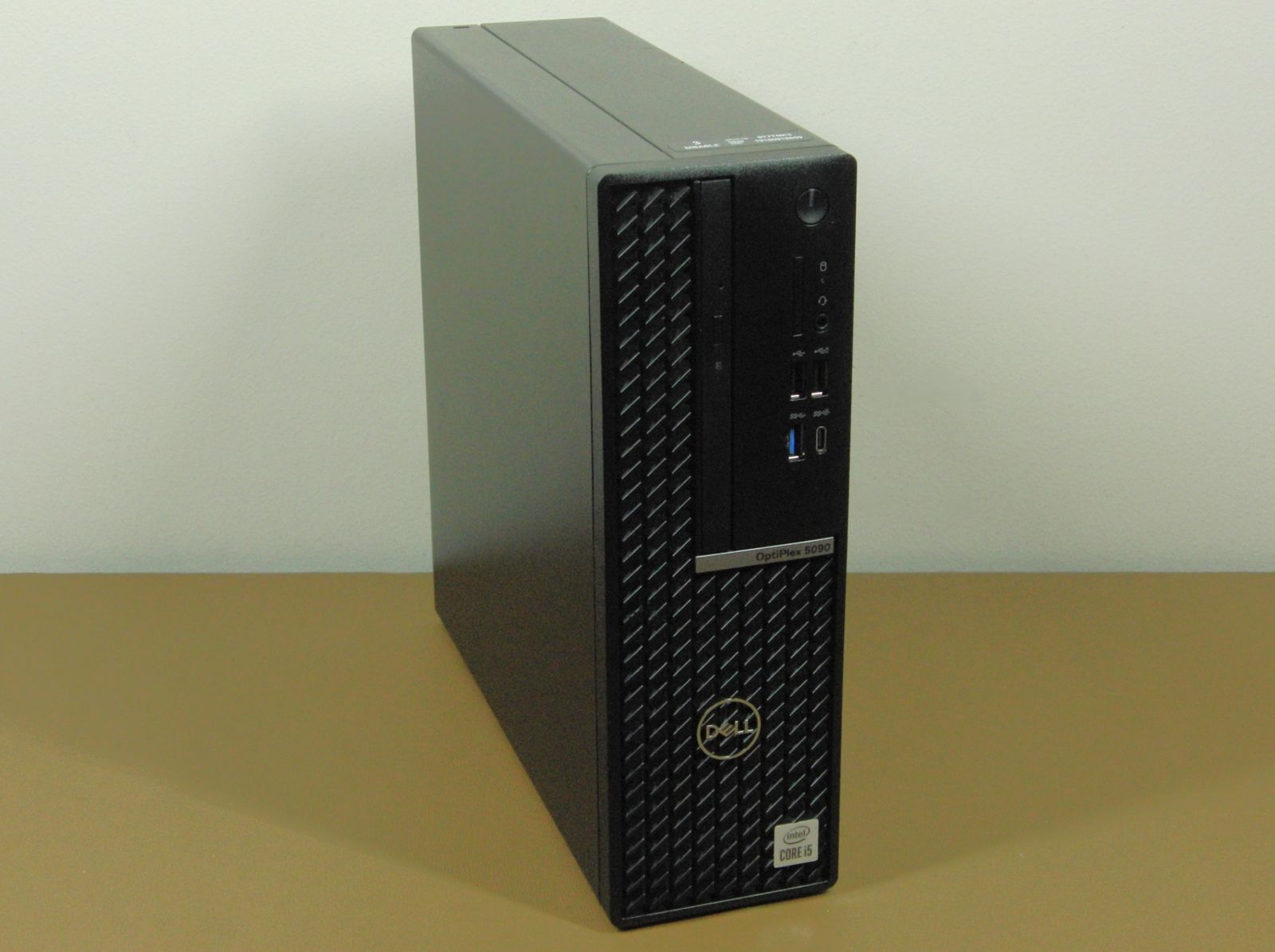 Dell Optiplex 5090 i5 10600 256GB SSD / 1TB 16GB R7 350x 4GB