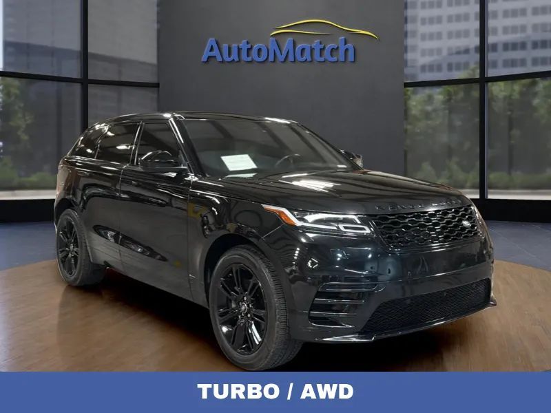 2020 Land Rover Range Rover Velar P250 R-Dynamic S