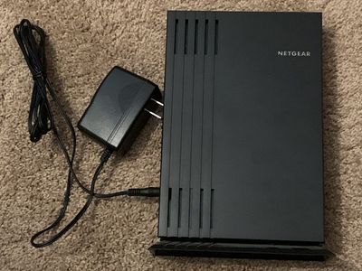 WiFi 6 mesh extender (Netgear Nighthawk AX1800 4-Stream WiFi Mesh Extender EAX20)