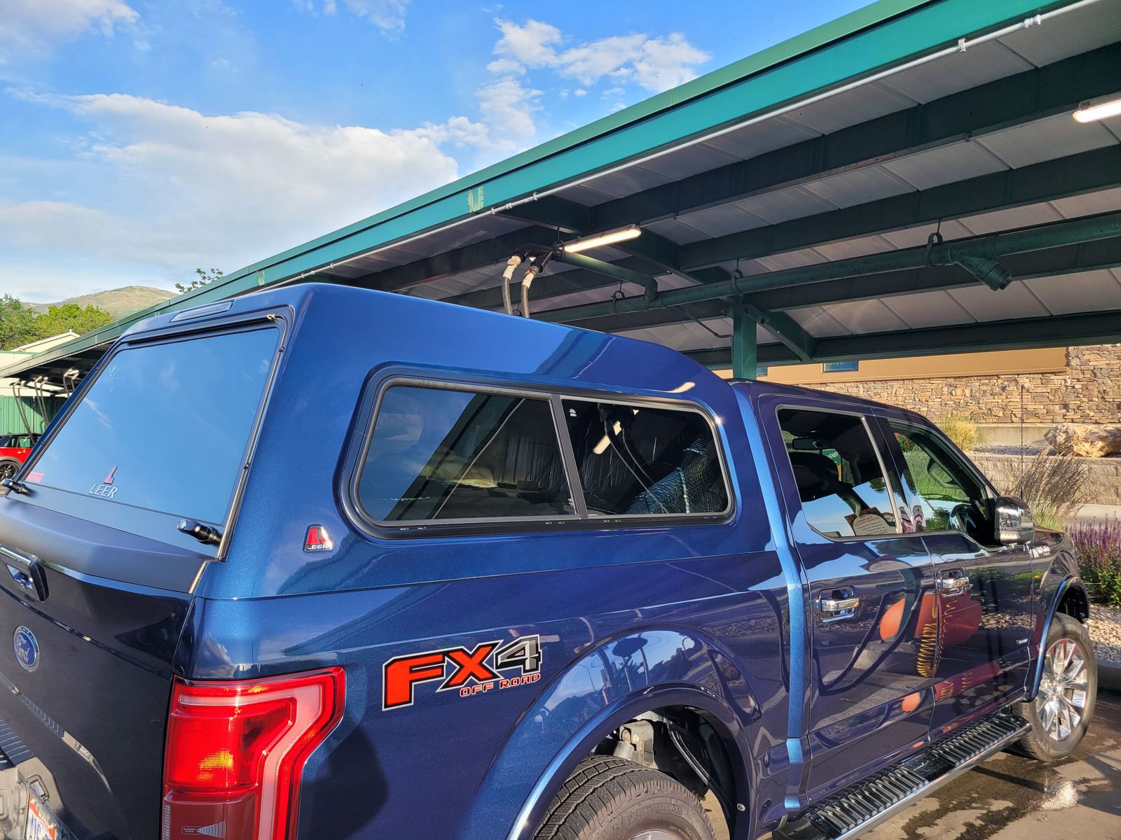 Truck Topper ($1,950 OBO)