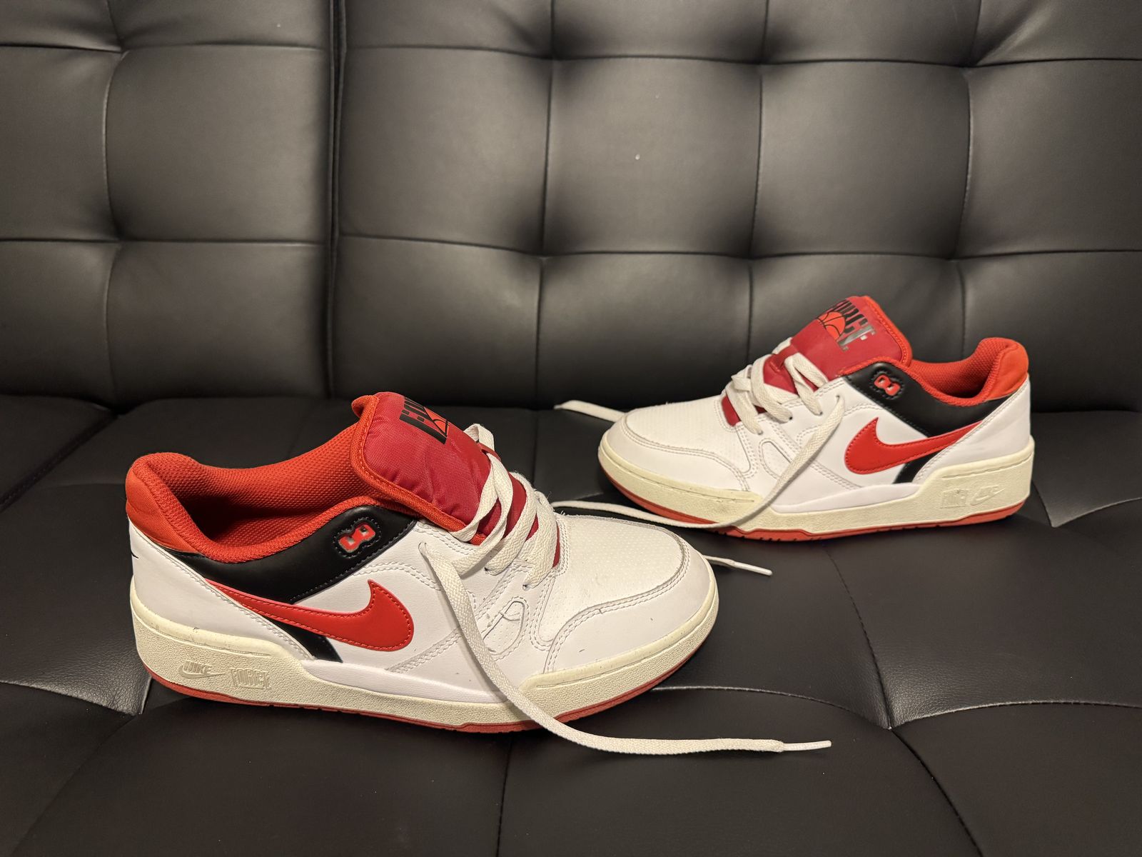 Shoes Size 8
