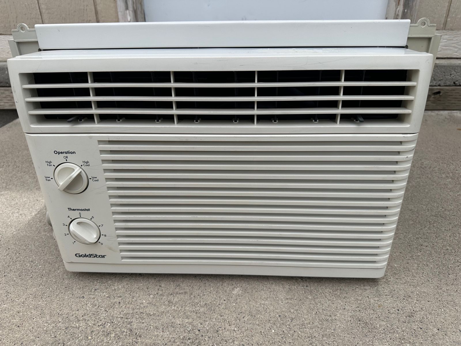 Window Air Conditioner