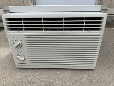 Window Air Conditioner