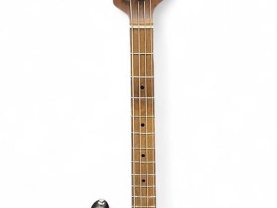 Used Sterling by Music Man Ray34 HHSM Maple Burst Electric Bass Guitar Maple Burst