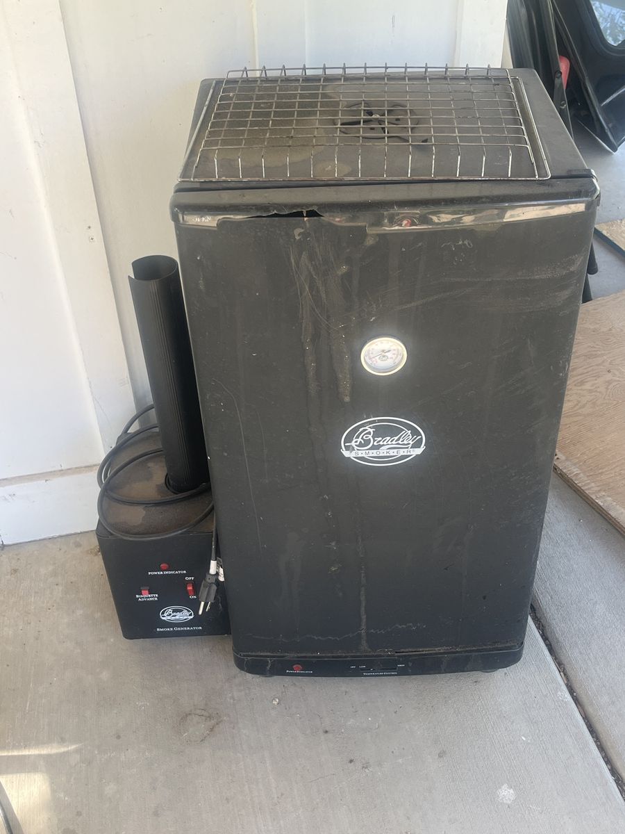 Bradley Smoker