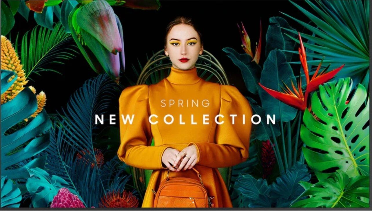 Samsung QB50C 4K 50" T.V.