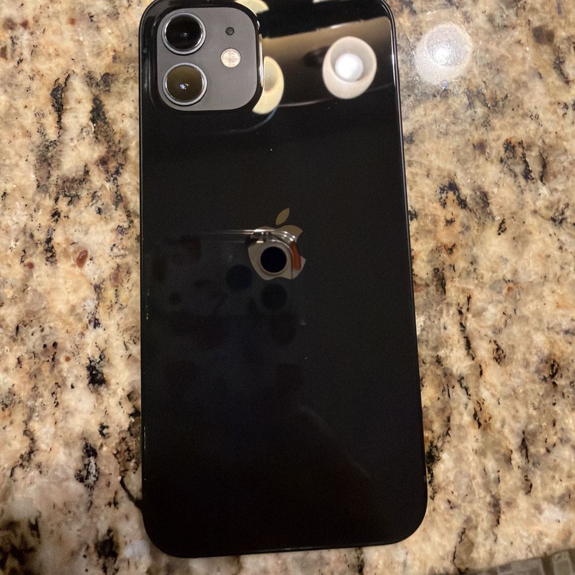 Apple iPhone 12 Black 128GB Unlocked
