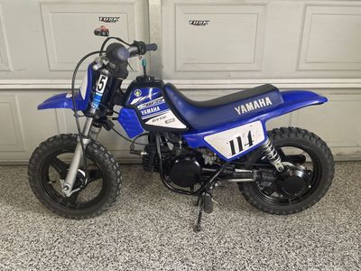 Yamaha PW50 2017