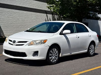2012 Toyota Corolla LE