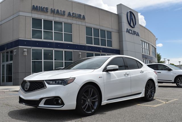 2019 Acura TLX SH-AWD V6 w/Tech w/A-SPEC