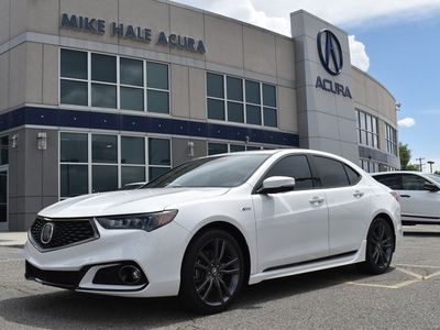 2019 Acura TLX SH-AWD V6 w/Tech w/A-SPEC