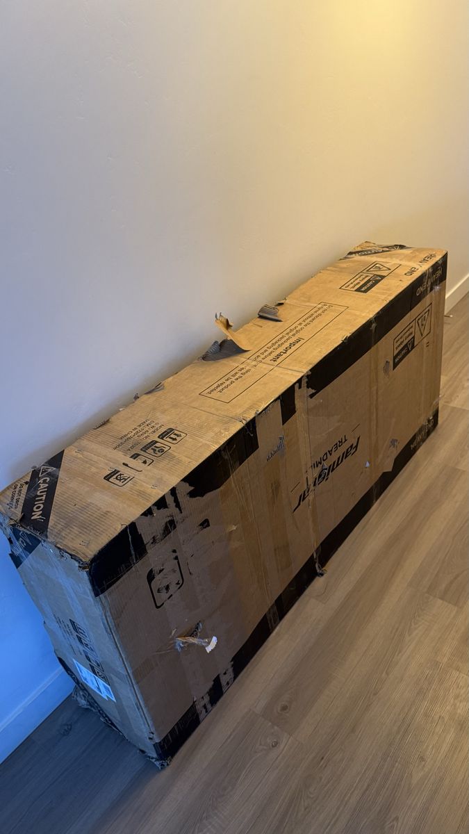Famistar t532a treadmill