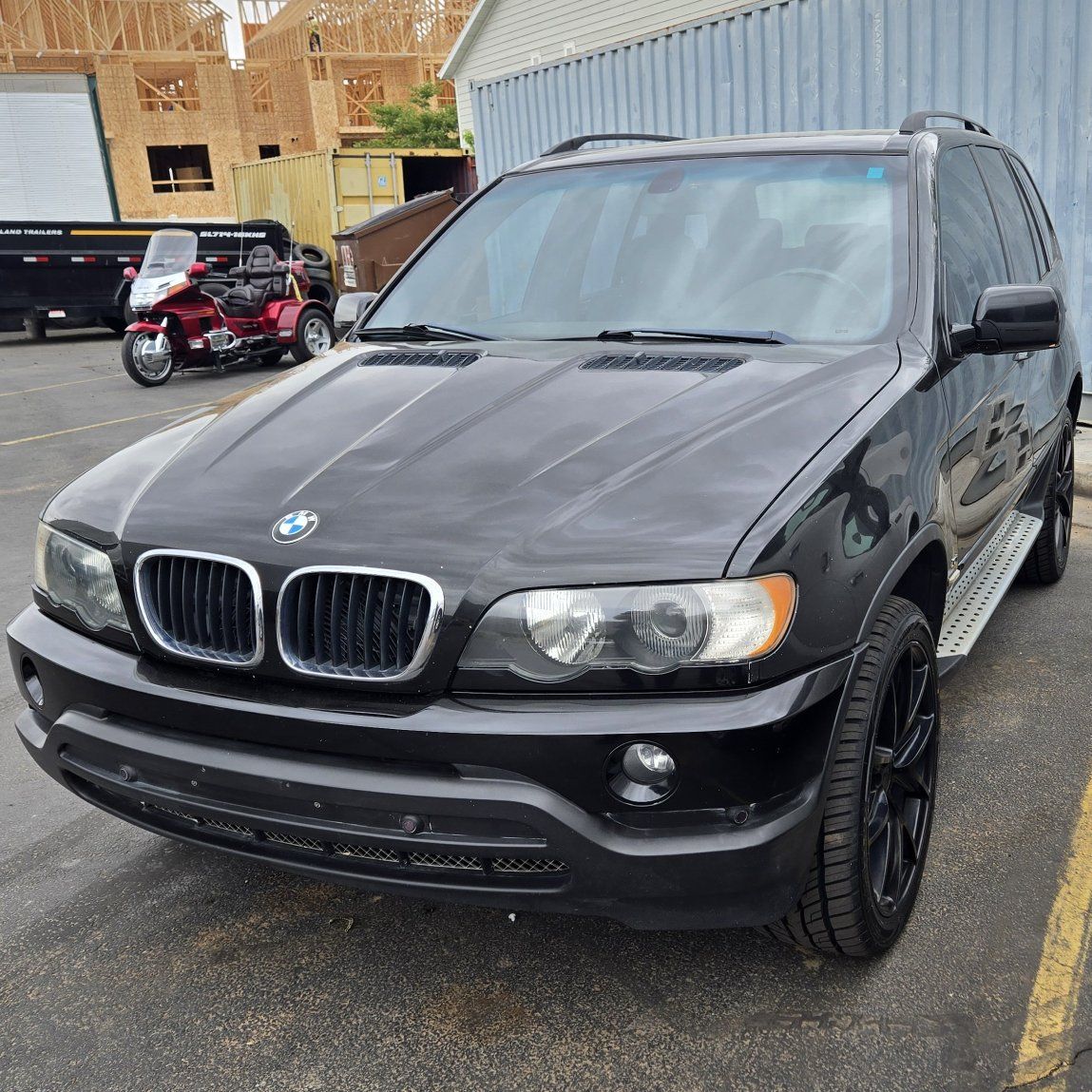 2003 BMW X5 3.0i